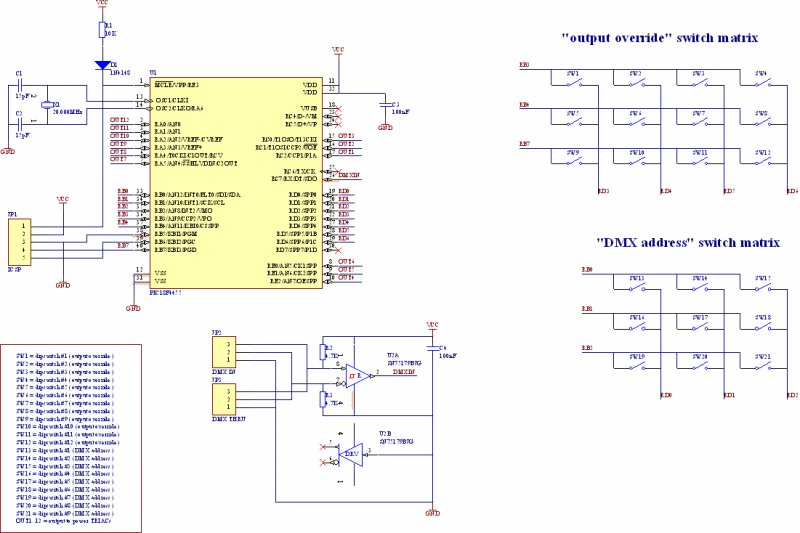 Demux12 schema